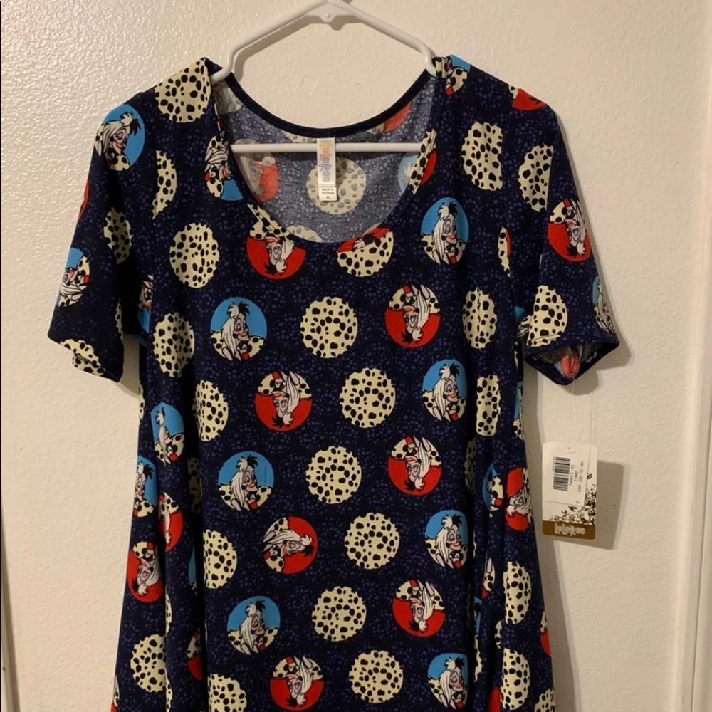 LuLaRoe Perfect T- Disney